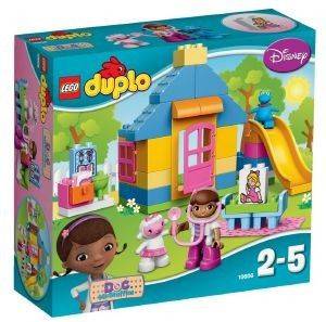 LEGO 10606 DUPLO DOC MCSTUFFINS BACKYARD CLINIC