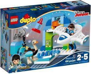 LEGO 10826 DUPLO MILES STELLOSPHERE HANGAR LEGO 10826 DUPLO MILES STELLOSPHERE HANGAR
