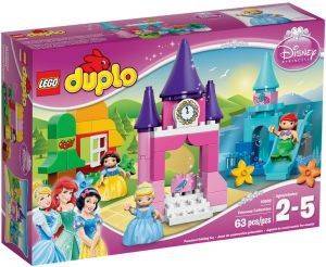 LEGO 10596 DUPLO DISNEY PRINCESS COLLECTION