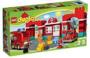 LEGO 10593 DUPLO FIRE STATION