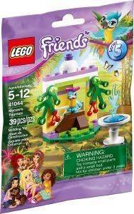 LEGO 41044 FRIENDS MACAW\'S FOUNTAIN