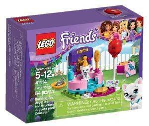 LEGO 41114 FRIENDS PARTY STYLING