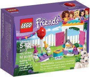 LEGO 41113 FRIENDS PARTY GIFT SHOP