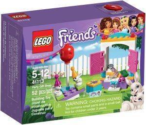 LEGO 41113 FRIENDS PARTY GIFT SHOP LEGO 41113 FRIENDS PARTY GIFT SHOP