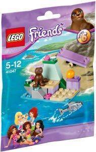 LEGO 41047 FRIENDS SEAL