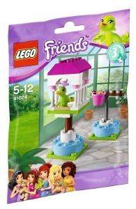 LEGO FRIENDS 41024 PARROT S PERCH