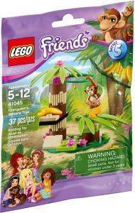 LEGO 41045 ORANGUTAN\'S BANANA TREE