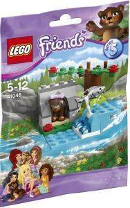 LEGO 41046 BROWN BEAR\'S RIVER