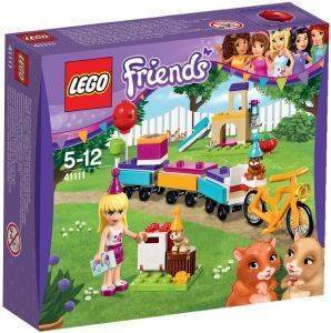 LEGO 41111 FRIENDS PARTY TRAIN