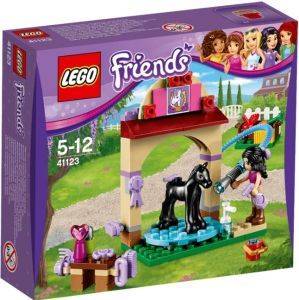 LEGO 41123 FOALS WASHING STATION