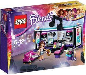 LEGO 41103 POP STAR RECORDING STUDIO LEGO 41103 POP STAR RECORDING STUDIO