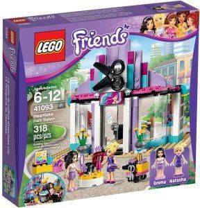 LEGO 41093 FRIENDS HEARTLAKE HAIR SALON LEGO 41093 FRIENDS HEARTLAKE HAIR SALON