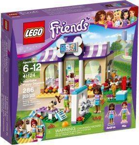 LEGO 41124 HEARTLAKE PUPPY DAYCARE LEGO 41124 HEARTLAKE PUPPY DAYCARE
