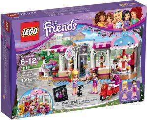 LEGO 41119 FRIENDS HEARTLAKE CUPCAKE CAFΕ LEGO 41119 FRIENDS HEARTLAKE CUPCAKE CAFΕ