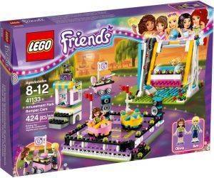 LEGO 41133 AMUSEMENT PARK BUMPER CARS LEGO 41133 AMUSEMENT PARK BUMPER CARS