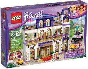 LEGO 41101 HEARTLAKE GRAND HOTEL