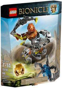 LEGO 70785 BIONICLE POHATU - MASTER OF STONE LEGO 70785 BIONICLE POHATU - MASTER OF STONE