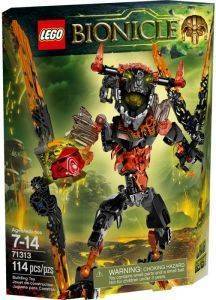 LEGO 71313 BIONICLE LAVA BEAST