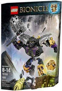 LEGO 70789 BIONICLE ONUA - MASTER OF EARTH LEGO 70789 BIONICLE ONUA - MASTER OF EARTH