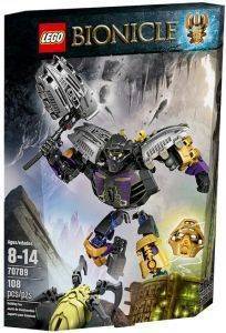 LEGO 70789 BIONICLE ONUA - MASTER OF EARTH