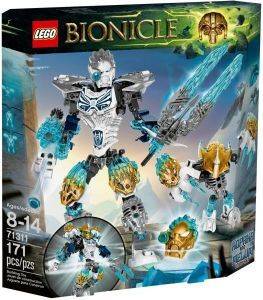 LEGO 71311 BIONICLE KOPAKA AND MELUM - UNITY SET