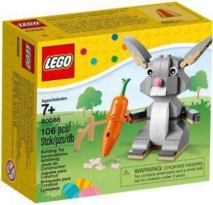 LEGO 40086 CREATOR EASTER BUNNY LEGO 40086 CREATOR EASTER BUNNY