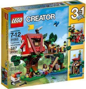 LEGO 31053 TREEHOUSE ADVENTURES