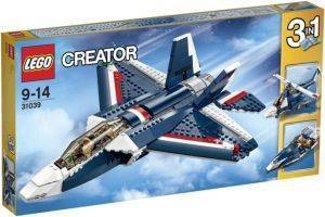 LEGO 31039 BLUE POWER JET