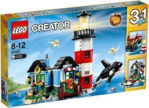 LEGO 31051 LIGHTHOUSE POINT