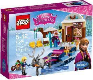 LEGO 41066 DISNEY ANNA & KRISTOFFS SLEIGH ADVENTURE