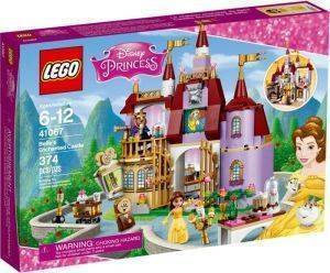 LEGO 41067 DISNEY BELLES ENCHANTED CASTLE