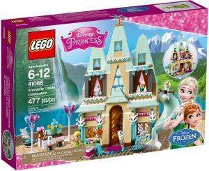 LEGO 41068 DISNEY ARENDELLE CASTLE CELEBRATION