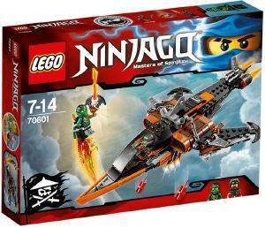 LEGO 70601 NINJAGO SKY SHARK