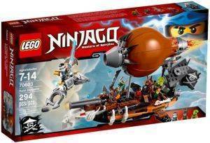 LEGO 70603 NINJAGO RAID ZEPPELIN