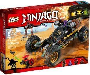 LEGO 70589 NINJAGO ROCK ROADER