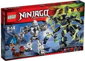 LEGO 70737 NINJAGO TITAN MECH BATTLE