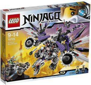 LEGO 70725 NINJAGO NANDROID MECH DRAGON