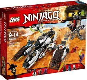 LEGO 70595 NINJAGO ULTRA STEALTH RAIDER