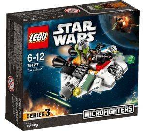 LEGO 75127 STAR WARS THE GHOST