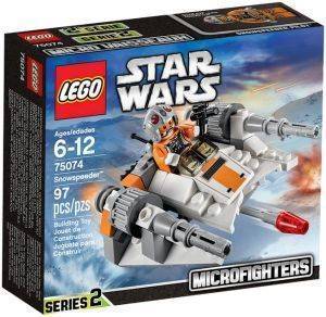 LEGO 75074 STAR WARS SNOWSPEEDER