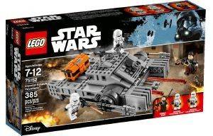 LEGO 75152 IMPERIAL ASSAULT HOVERTANK