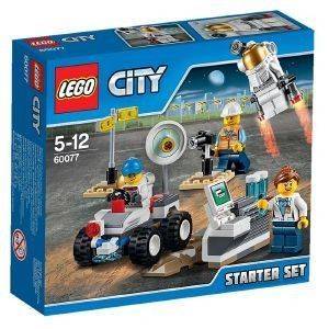 LEGO 60077 SPACE STARTER SET