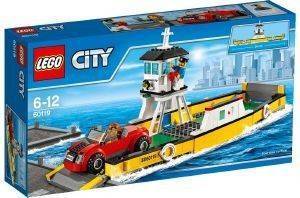 LEGO 60119 CITY FERRY