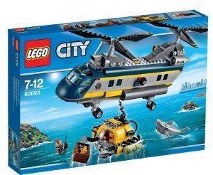 LEGO 60093 DEEP SEA HELICOPTER