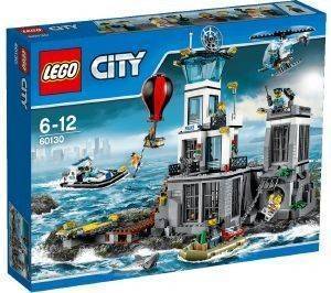 LEGO 60130 CITY POLICE PRISON ISLAND