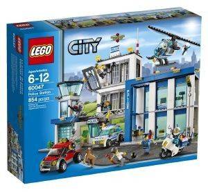 LEGO 60047 CITY POLICE STATION