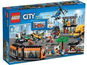LEGO 60097 CITY SQUARE