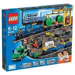 LEGO 60052 CITY CARGO TRAIN