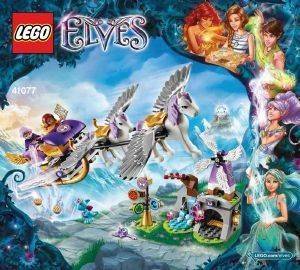 LEGO 41077 AIRA\'S PEGASUS SLEIGH LEGO 41077 AIRA\'S PEGASUS SLEIGH