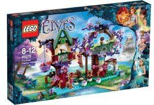 LEGO 41075 ELVES THE ELVES TREETOP HIDEAWAY